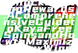 Unlock Exciting Rewards: A Comprehensive Guide to Kaya Free Spins and How to Maximize Your Wins